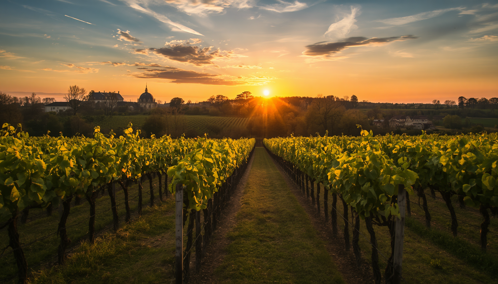 Exportation de vins français vers le marché brésilien et développement commercial international