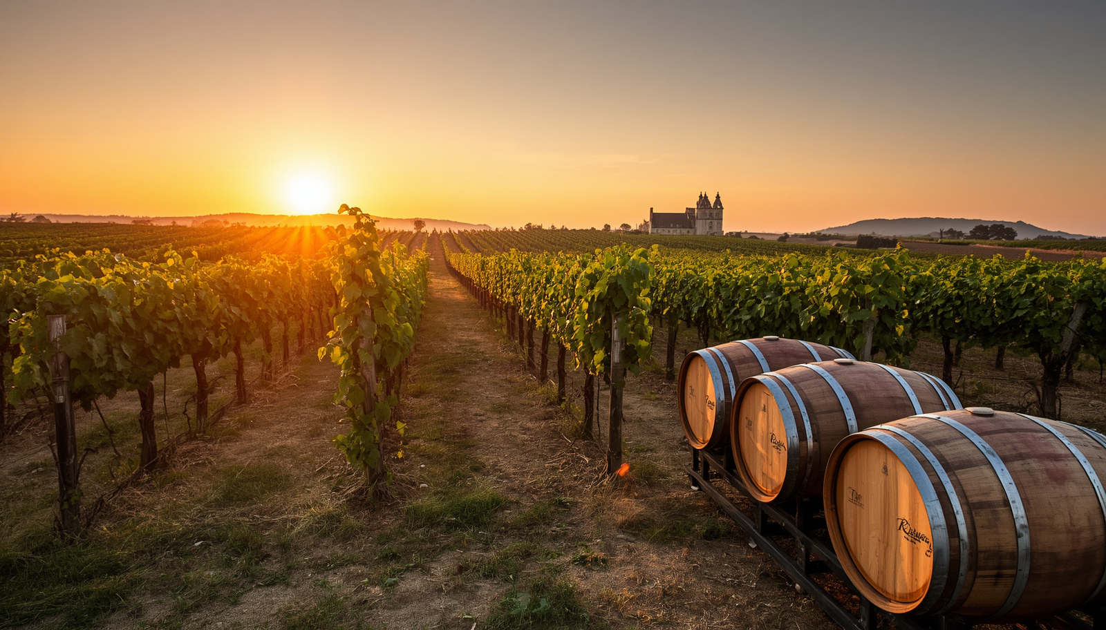Développement commercial et exportation de vins français vers le Brésil